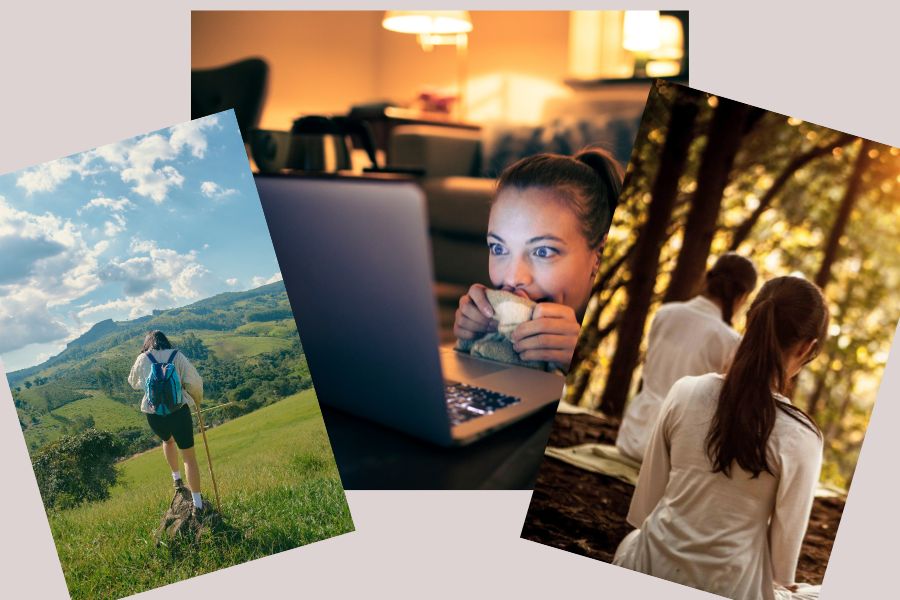 Giải trí sau kì thi