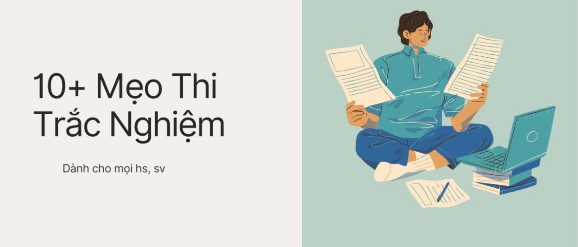 Mẹo thi trắc nghiệm